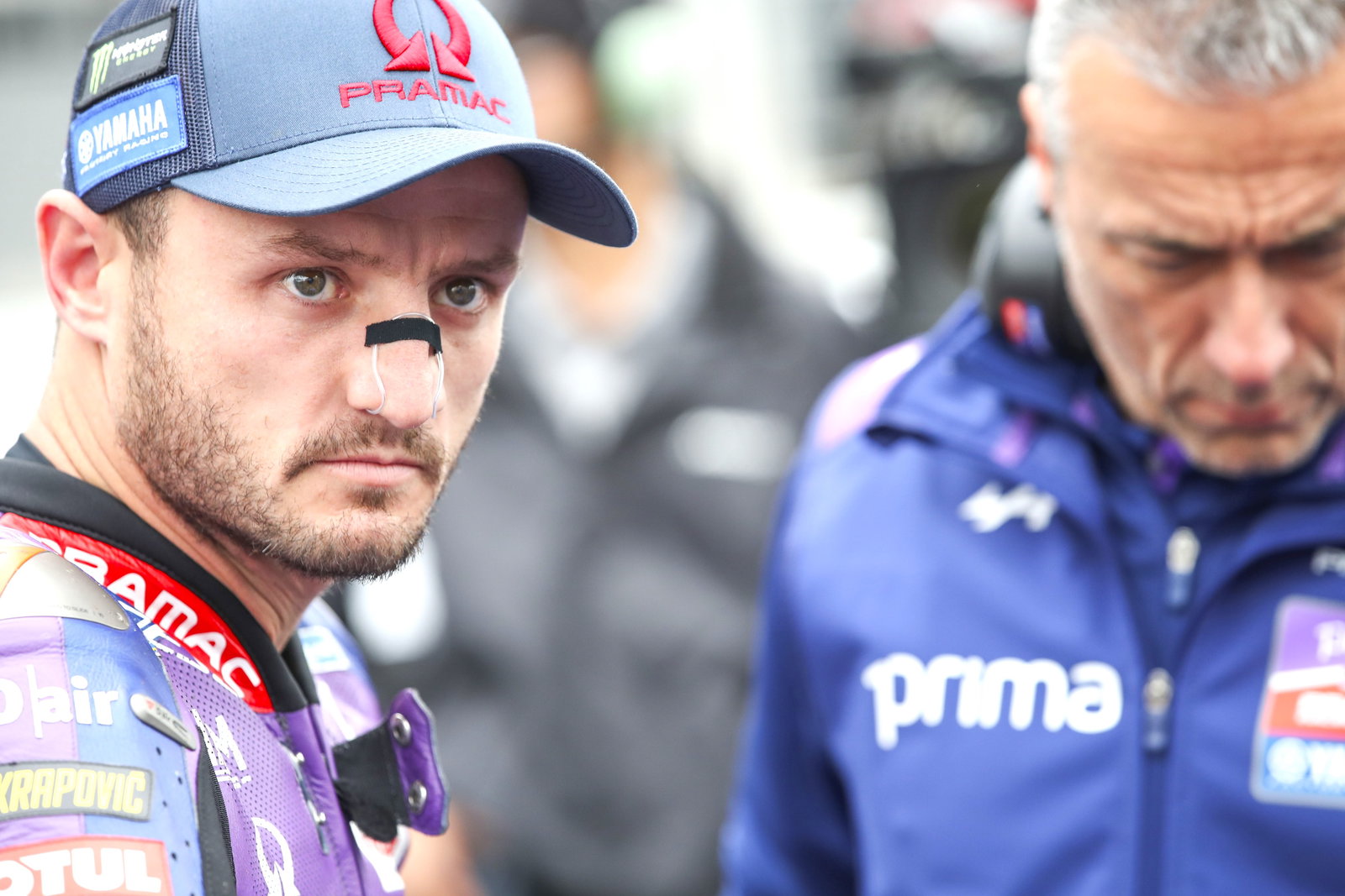 Jack Miller, Prima Pramac Racing, Yamaha M1, British MotoGP, Silverstone